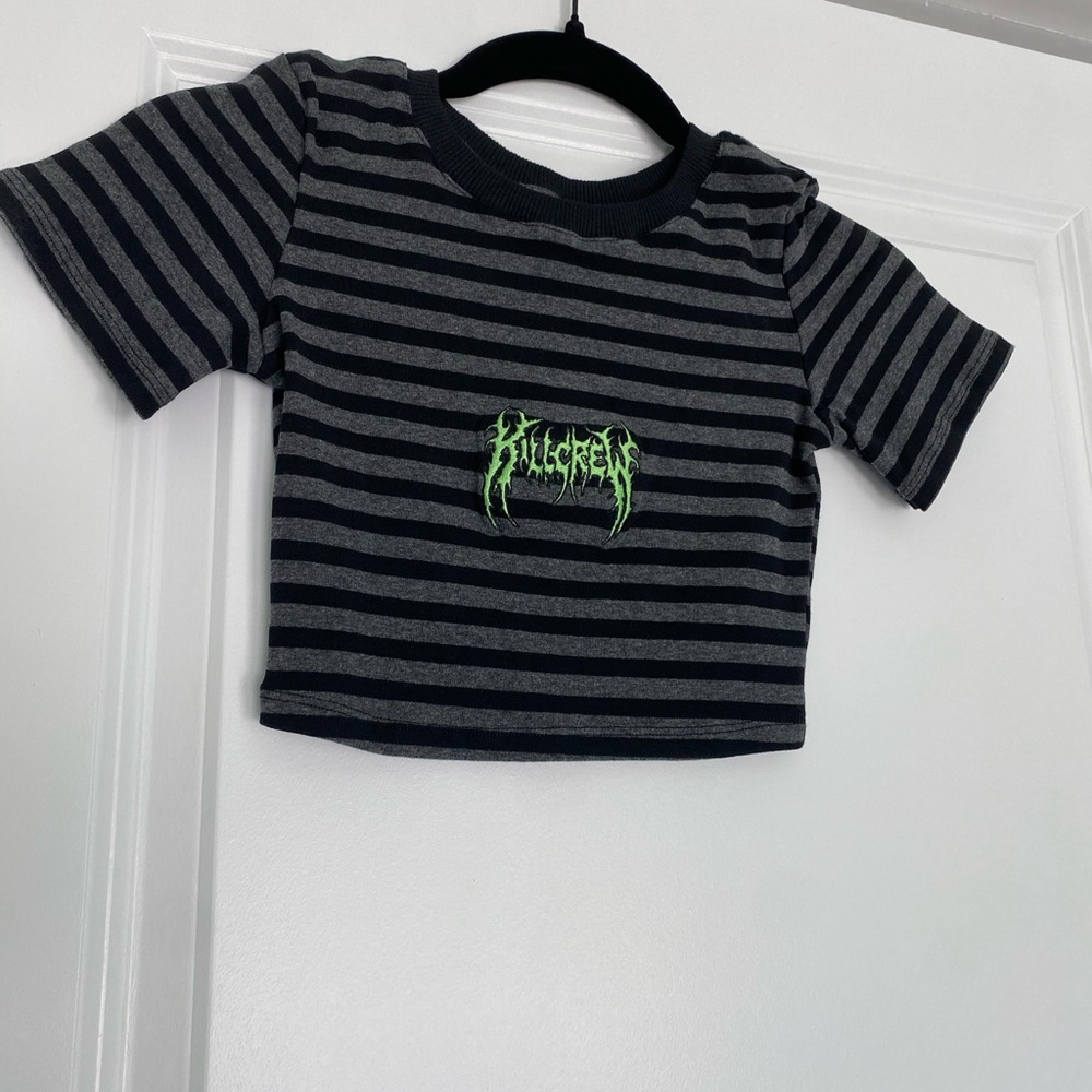 Kill crew top